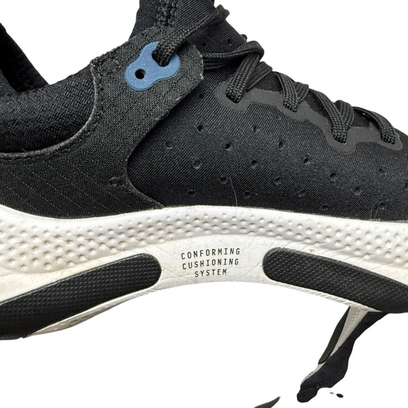 Nike Joyride Run Flyknit Size 10 Blue Black Pink Blast sock Sneakers AQ2731-004 - Picture 7 of 11